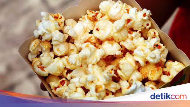 Sering Diledeki Anak Kecil, Curhat Penjual Popcorn Bioskop ...