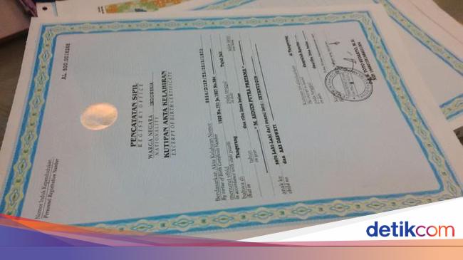 Urus Akta Kelahiran Di Semarang Kini Bisa Online Satu Hari Jadi