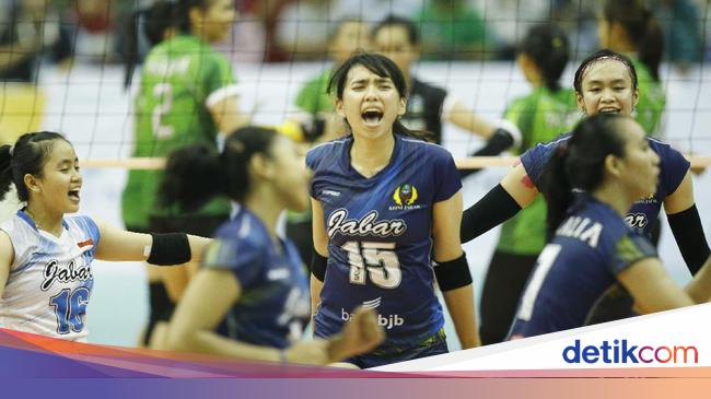 Daftar Pemain Pelatnas Voli Proyeksi Sea Games 2017