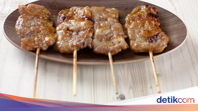 Dakkochi Sate Ayam Yang Pedas Menyengat Dari Korea