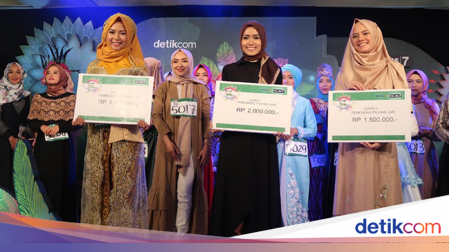 3 Hijabers Bertalenta Unik, Juara Favorit Sunsilk Hijab 