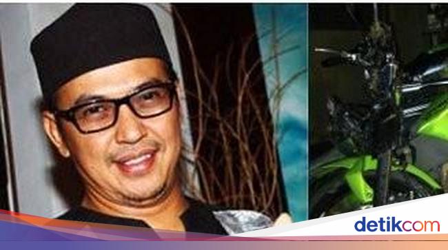 Ada Kenangan Mendiang Uje Yang Tertinggal Di Lagu Bidadari Surga