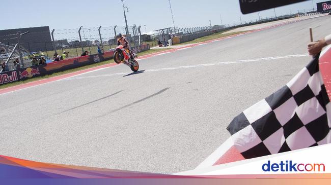 US MotoGP Winners in Austin