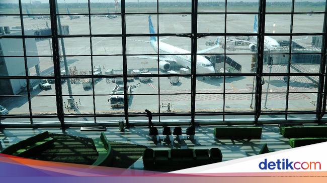 Travel Project Soetta Terminal 4 Rp. 14 T until it was suspended Erick Thohir