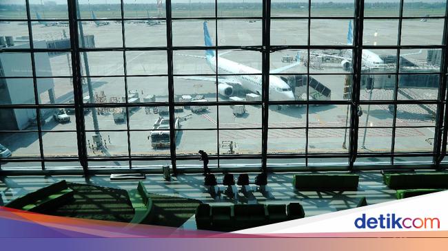 Perjalanan Proyek Terminal 4 Soetta Rp 14 T hingga Dibatalkan Erick Thohir