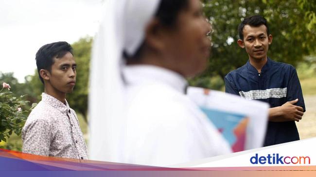 Pesan Damai Dari Guru di Perbatasan Indonesia Foto 2 Pesan Damai Dari Guru di Perbatasan Indonesia Foto 2