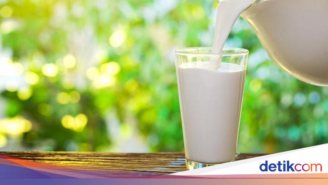 Ada Susu di Revolusi Putih Sebenarnya Apa Saja Sih 