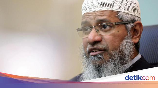 Bahkan Zakir Naik Saja Pernah Bantah Bumi Datar