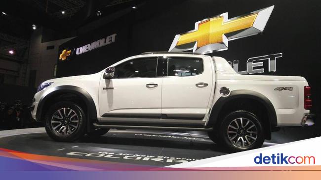 masih naksir mobil chevrolet tersisa