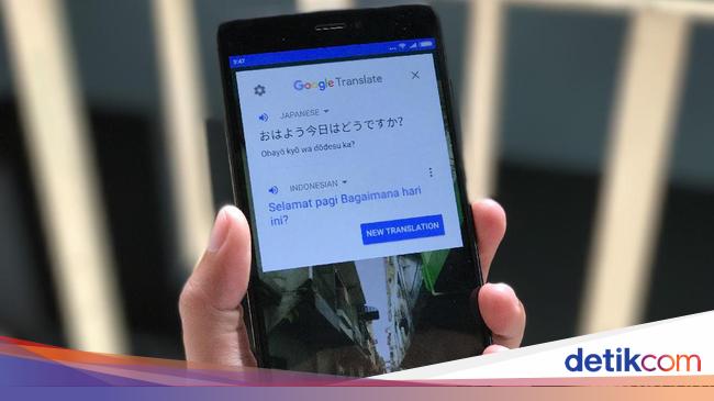 Google Translate Cara Menerjemahkan Gambar Hingga Kata Dengan Mudah