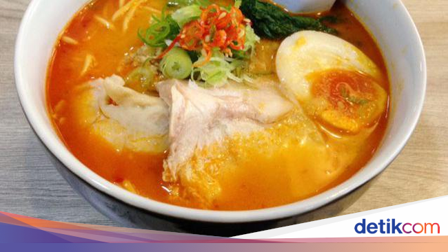 Mampir ke Teras Benhil Bisa Cicip Ramen Miso hingga Ayam  Mampir ke Teras Benhil Bisa Cicip Ramen Miso hingga Ayam