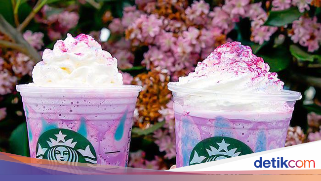 Minuman Unicorn Frappuccino yang Populer Ternyata Juga Dibenci Minuman Unicorn Frappuccino yang Populer Ternyata Juga Dibenci