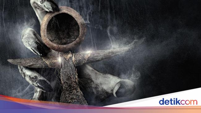 Hii Seram! Ini Penampakan Gambar Awal Film 'Jailangkung'