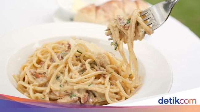 Mamma Mia 5 Resep Pasta Enak Dan Mudah Bisa Kamu Buat Di Rumah