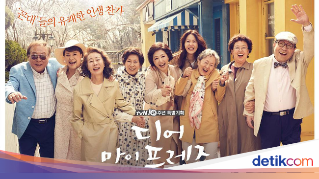 'Dear My Friends' Kalahkan 'Goblin' Sebagai Drama Korea 