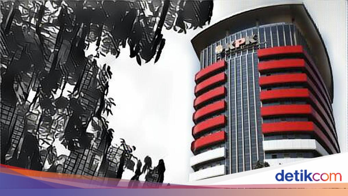 KPK Panggil Ketua DPRD Kuansing Terkait Kasus Suap Bupati Suhardiman