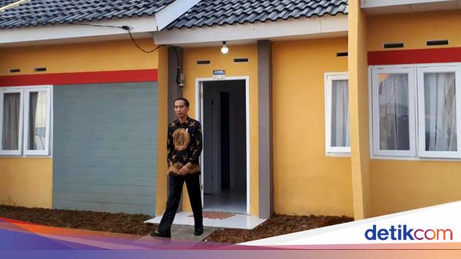 Setelah Bekasi, Rumah Murah Jokowi Bakal Bermunculan di 