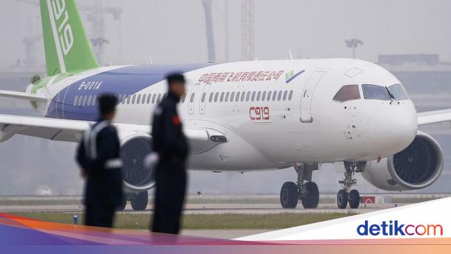 iHargai Pesawat iBuatani iChinai C919 Setengah Airbus dan Boeing iHargai Pesawat iBuatani iChinai C919 Setengah Airbus dan Boeing