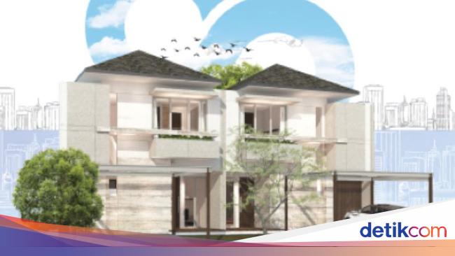  Beli  Rumah  di Bintaro  Jaya Dapat Apartemen dan Gratis Liburan
