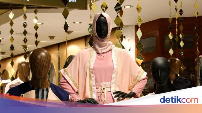 Foto Intip Koleksi Busana Lebaran Terbaru Jenahara Sampai Itang Yunasz