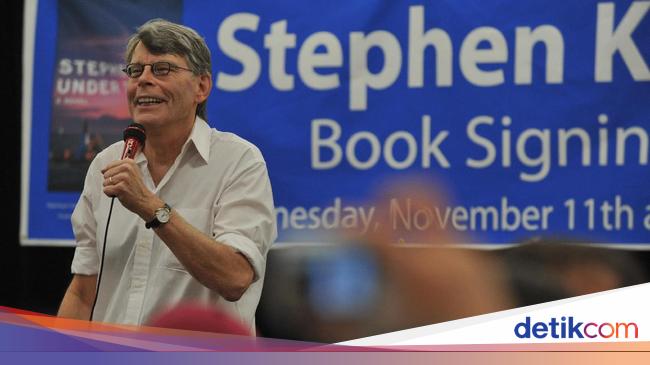 Novel Stephen King The Waste Lands Akan Terbit Dalam Bahasa