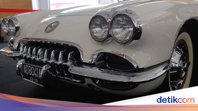 Deretan Mobil Klasik ala Film Fast and Furious di IIMS 2019 Deretan Mobil Klasik ala Film Fast and Furious di IIMS 2019