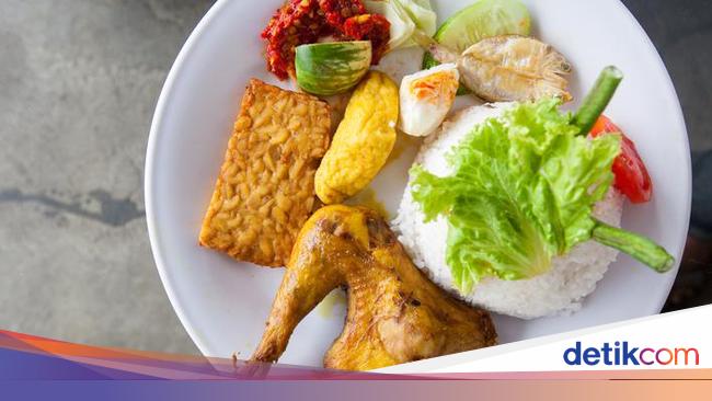 Ayam Goreng Terenak Di Jakarta Bisa Dinikmati Di 5 Tempat Ini
