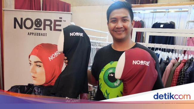 Noore Baju Olahraga Khusus Hijabers Hadir Di Indonesia