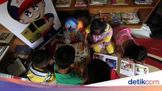Benarkah Minat Baca Orang Indonesia Serendah Ini Benarkah Minat Baca Orang Indonesia Serendah Ini