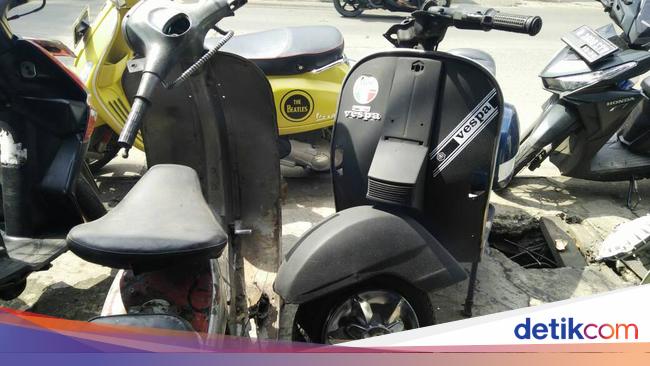 Wah Kapasitas Mesin Vespa Tua Bisa Sampai 250 cc Lho Wah Kapasitas Mesin Vespa Tua Bisa Sampai 250 cc Lho