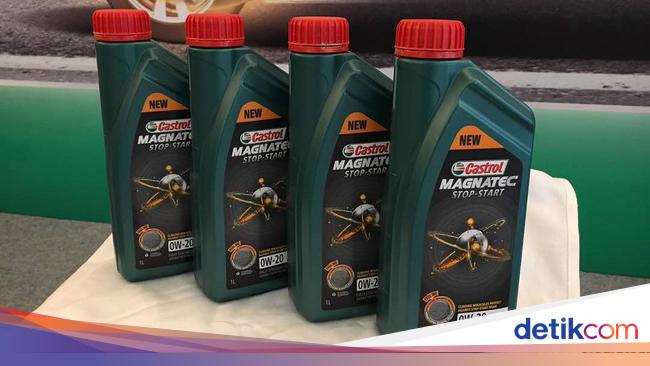 Castrol Punya Oli Buat Mobil LCGC