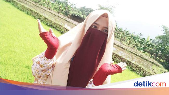 Foto Gaya Hijab Bercadar Remaja Bogor Yang Populer Foto Gaya Hijab Bercadar Remaja Bogor Yang Populer