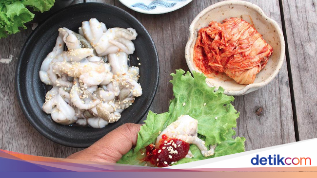 Otak Monyet hingga Ikan  Fugu  Makanan Enak di Dunia yang 