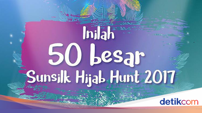 Selamat! Ini Daftar Hijabers yang Lolos Audisi 50 Besar 