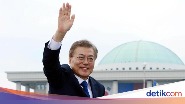 Presiden Hingga Menteri Korsel Sumbang 30 Gaji Buat Perangi Corona