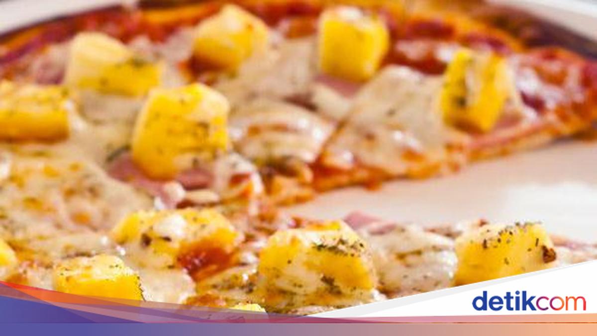 Sam Panopoulos, Penemu Pizza Topping Nanas Tutup Usia