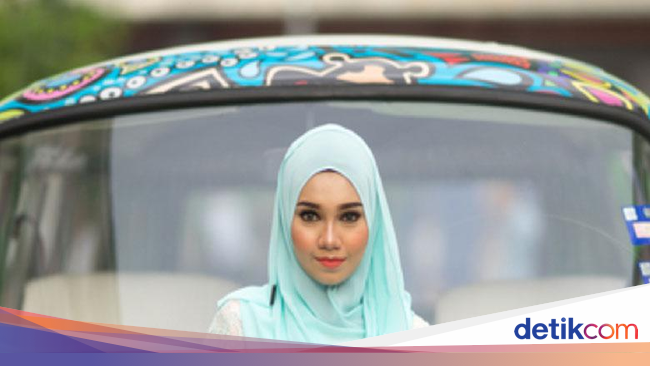 Perawatan Rambut  untuk  Wanita  Berhijab