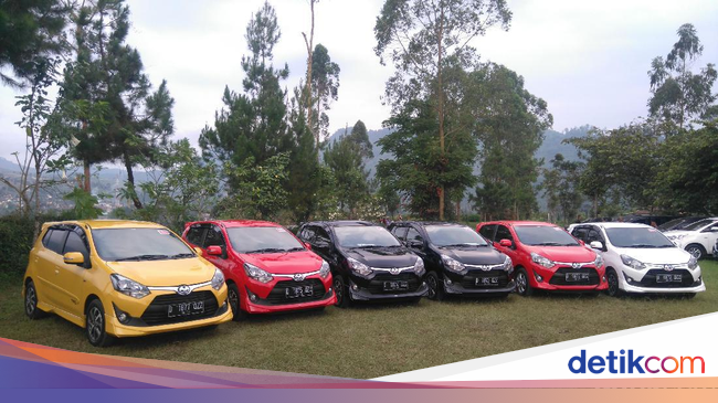  Mobil  di Bawah  Rp 200  Juta  Buat Orang Indonesia Pilih Mana 