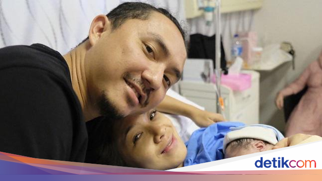Dian Ayu Ingin Stop Hamil Setelah Melahirkan Anak Kedua