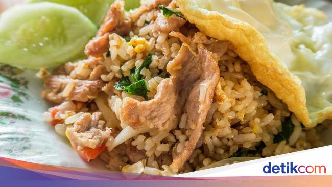 Yuk Bikin Nasi Goreng Gila dengan Isian Super Lengkap Yuk Bikin Nasi Goreng Gila dengan Isian Super Lengkap