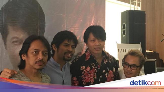 Lirik dan Chord Pintu Sorga oleh GIGI