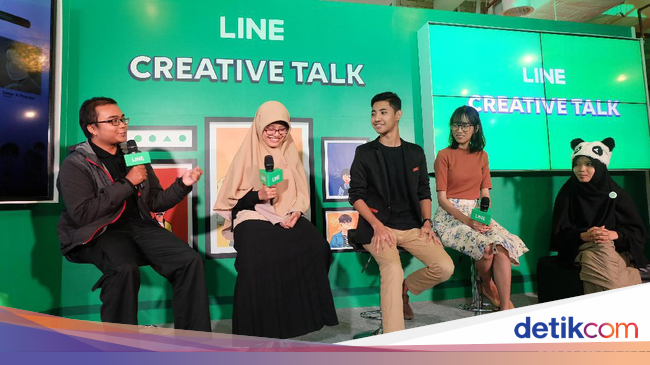 'Eggnoid' hingga 'Wonderwall', Ini Dia 5 LINE Webtoon 'Eggnoid' hingga 'Wonderwall', Ini Dia 5 LINE Webtoon