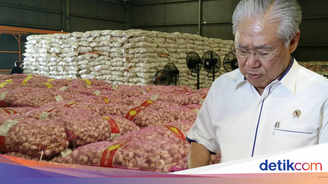 Mendag Pastikan Stok Sembako Bulog Aman Sampai Lebaran