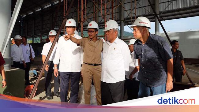 Percepat Pembangunan, Produksi Beton Pra Cetak RI Harus 