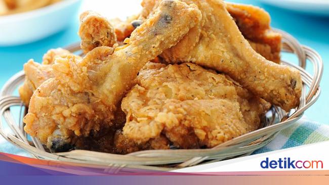 Ini Alasan Ilmiah Kenapa Fried Chicken Rasanya Enak Dan Aromanya Kadang Seperti Ikan Ini Alasan Ilmiah Kenapa Fried Chicken Rasanya Enak Dan Aromanya Kadang Seperti Ikan