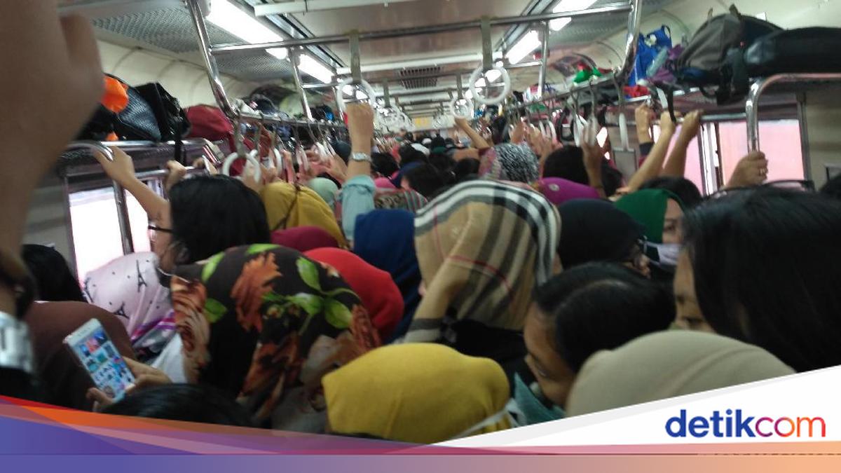 Usul Menteri soal Gerbong Wanita Usai Kecelakaan Maut di Bekasi