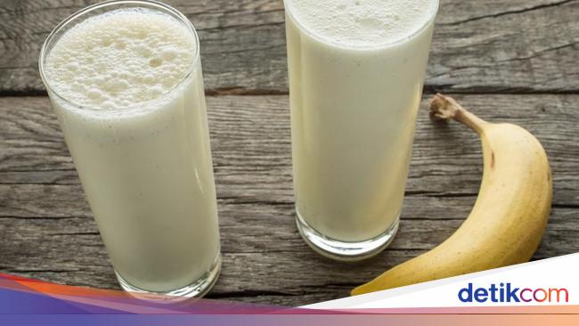 Minum Susu Sebelum Tidur Bisa Bikin Gemuk