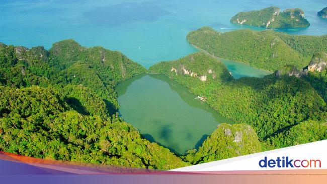 Mitos Kesuburan Di Danau Dayang Bunting