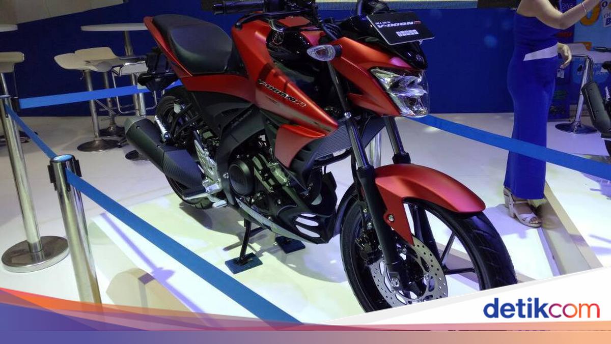Resmi, Yamaha Vixion R Dibanderol Rp 28,8 Juta