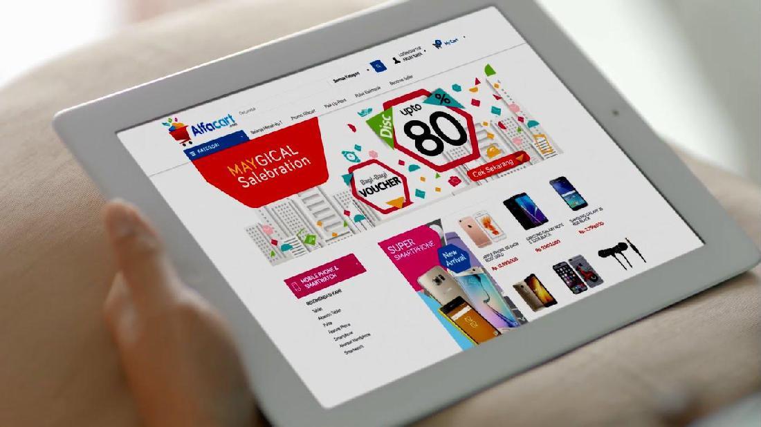 Alfamart Online: Menggagas Kemudahan Berbelanja di Era Digital